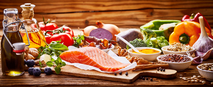 salmon-food